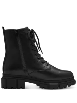 Boots in Schwarz