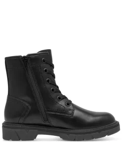 Boots in Schwarz