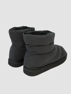 Boots in Schwarz