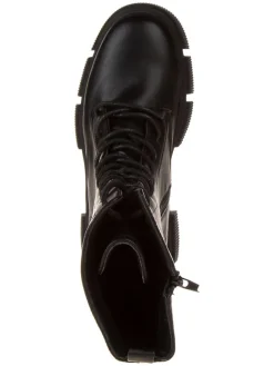 Boots in Schwarz