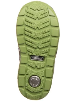 Boots in Schwarz/ Dunkelblau