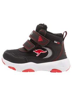 Boots "KS-Freezer V RTX" in Schwarz