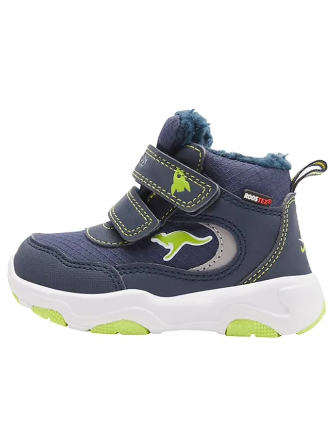 Boots "KS-Freezer V RTX" in Dunkelblau