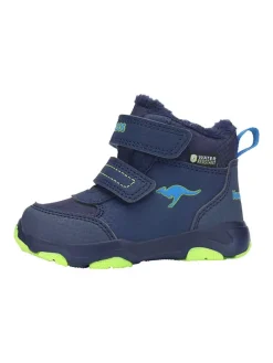 Boots "KS-Yotto Mid V" in Blau