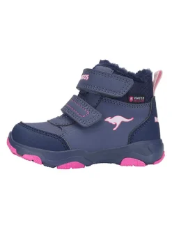 Boots "KS-Yotto Mid V" in Blau