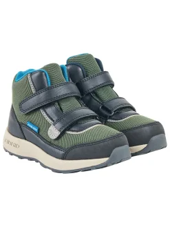 Boots "Kulku" in Grün