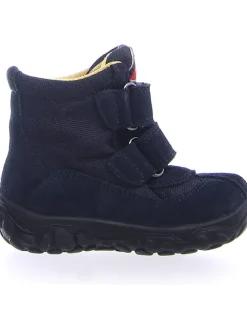 Boots "Mel" in Dunkelblau