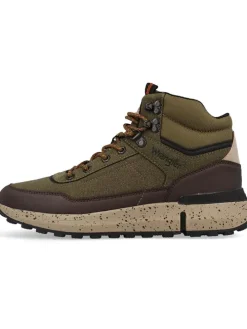 Boots "Memphis" in Khaki