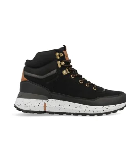 Boots "Memphis" in Schwarz