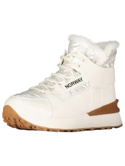 Boots "Obim" in Weiß