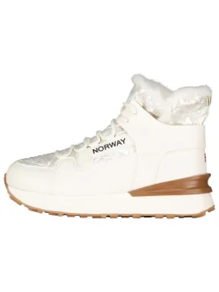 Boots "Obim" in Weiß