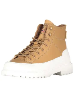 Boots "Opallad" in Hellbraun