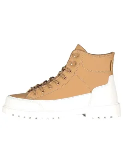 Boots "Opallad" in Hellbraun