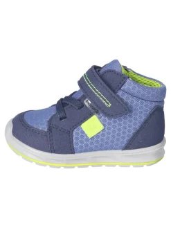 Boots "Paco" in Blau