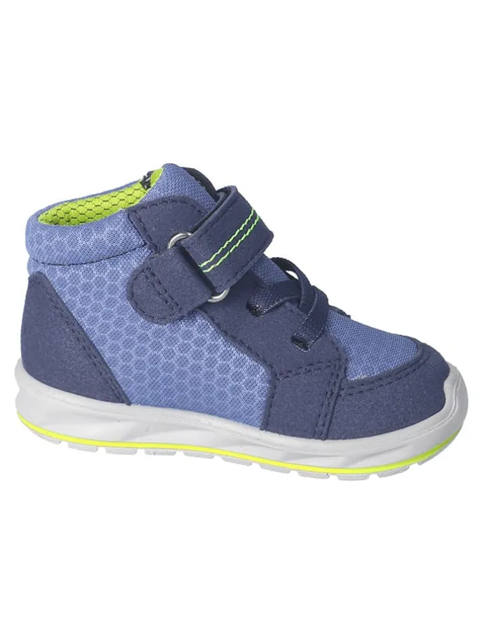 Boots "Paco" in Blau