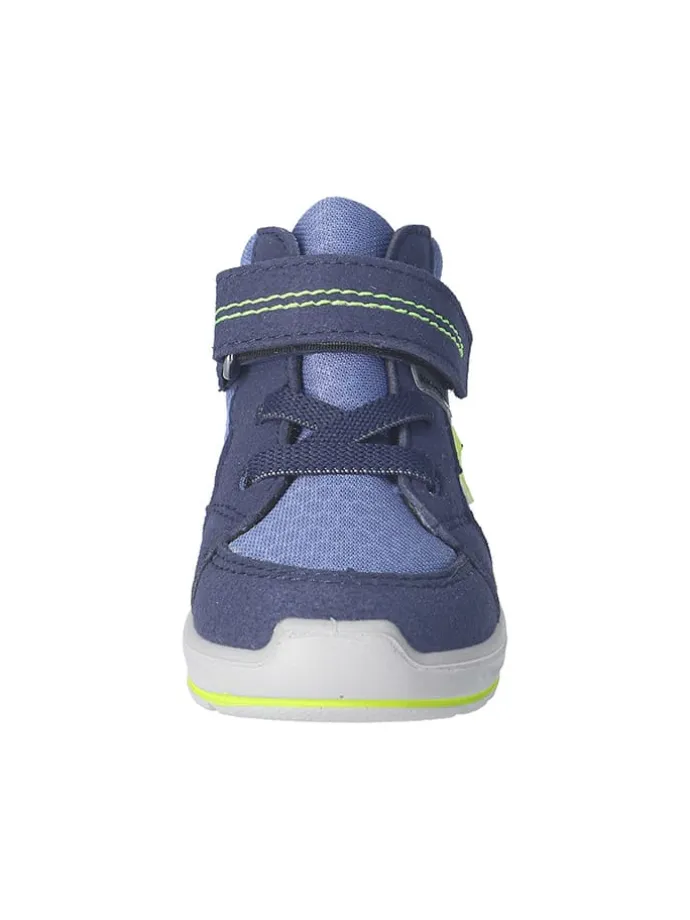 Boots "Paco" in Blau