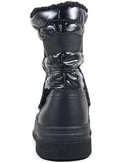 Boots "Paradise High Nyl" in Schwarz