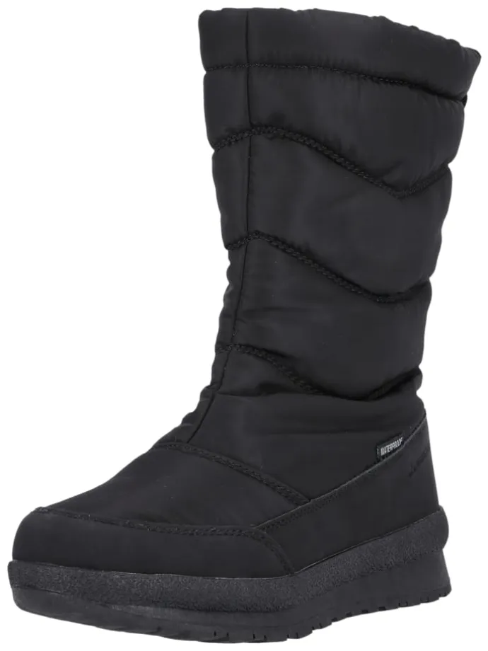Boots Vasor in 1001S Black Solid