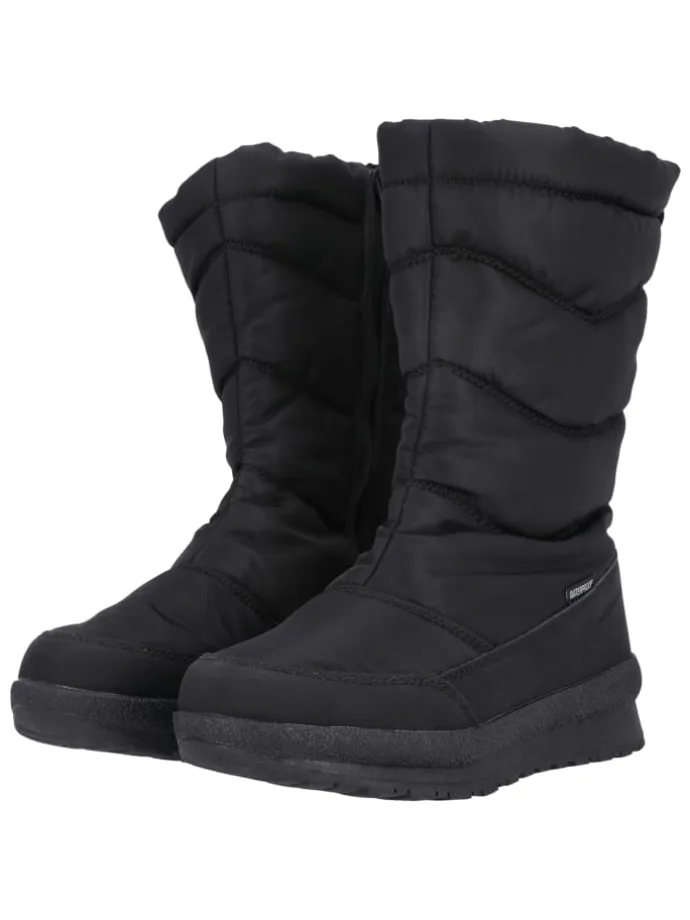 Boots Vasor in 1001S Black Solid