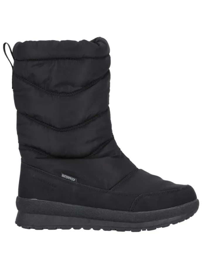 Boots Vasor in 1001S Black Solid