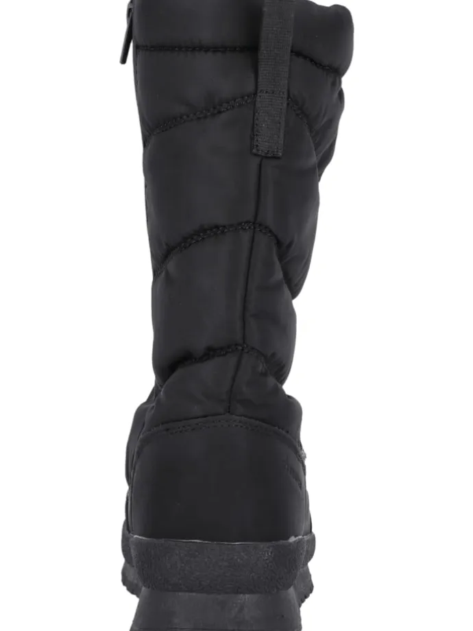 Boots Vasor in 1001S Black Solid