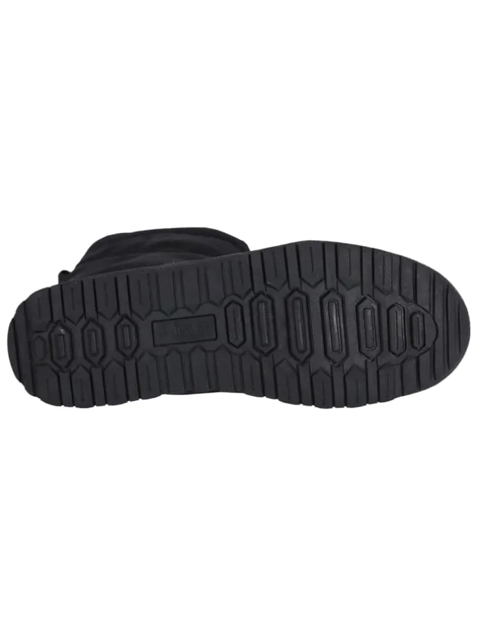 Boots Vasor in 1001S Black Solid