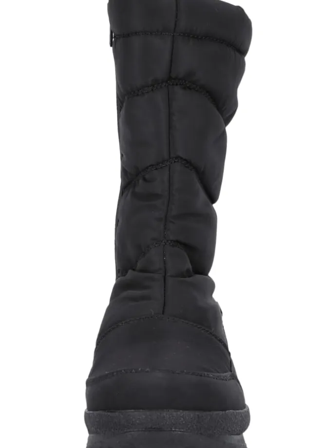 Boots Vasor in 1001S Black Solid