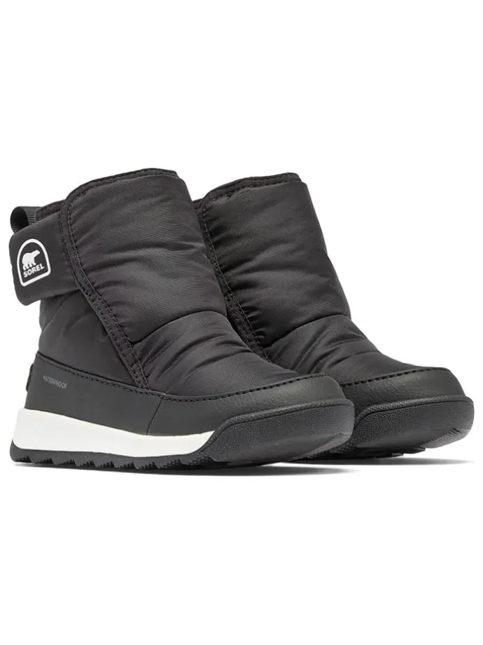 Boots "Whitney" in Schwarz