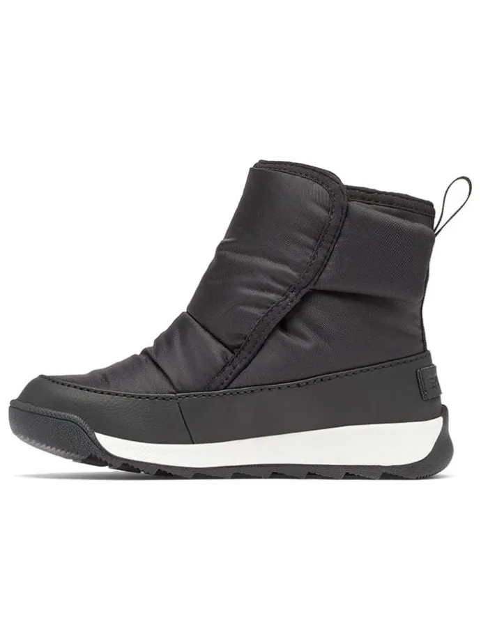 Boots "Whitney" in Schwarz