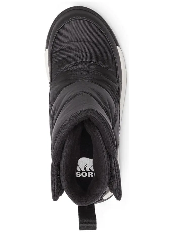 Boots "Whitney" in Schwarz