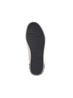 Bootsschuhe in Beige