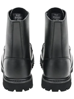 Brandit Herren 10 Eyes Phantom Boots in black