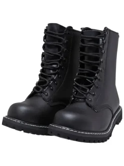 Brandit Herren Army Boots in black