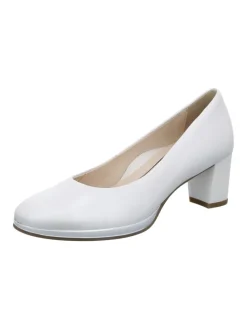 Brautschuhe in Weiß