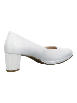 Brautschuhe in Weiß