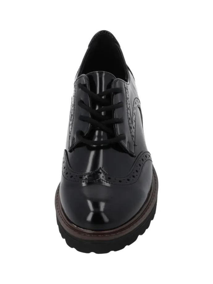 Brogues in BLACK