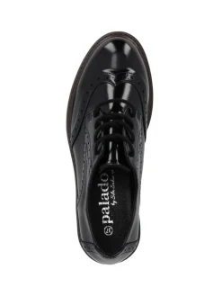 Brogues in BLACK