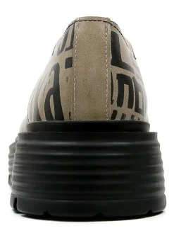 Brooklyn Halbschuhe - Expression in Schwarz