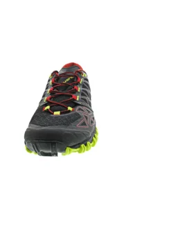 Bushido II Wanderschuh Schwarz