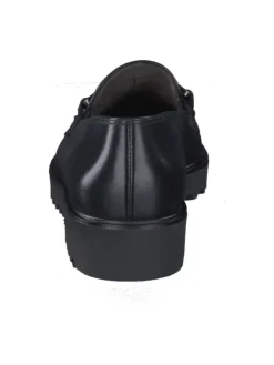 Business Mokassins in Schwarz