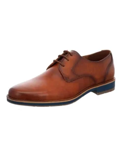 Business Schnürschuhe in Braun