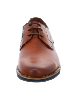 Business Schnürschuhe in Braun