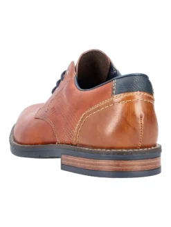 Business Schnürschuhe in Braun