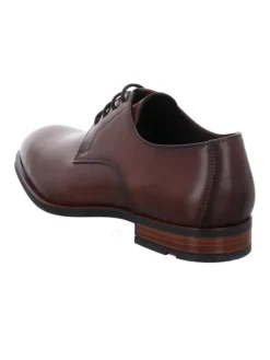 Business Schnürschuhe in Braun