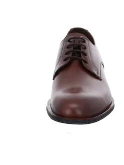 Business Schnürschuhe in Braun