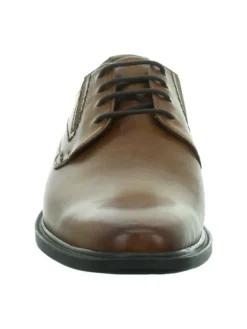 Business Schnürschuhe in Braun