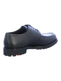 Business Schnürschuhe in Schwarz