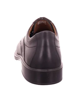 Business Schnürschuhe in Schwarz