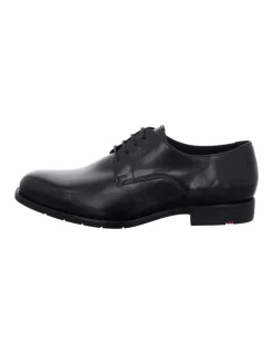 Business Schnürschuhe in Schwarz