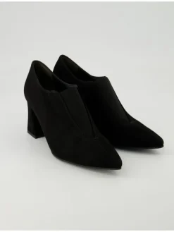 Business Schuhe in Schwarz